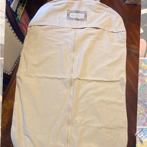 Gucci Beige Travel Bag - Picture 4 of 4